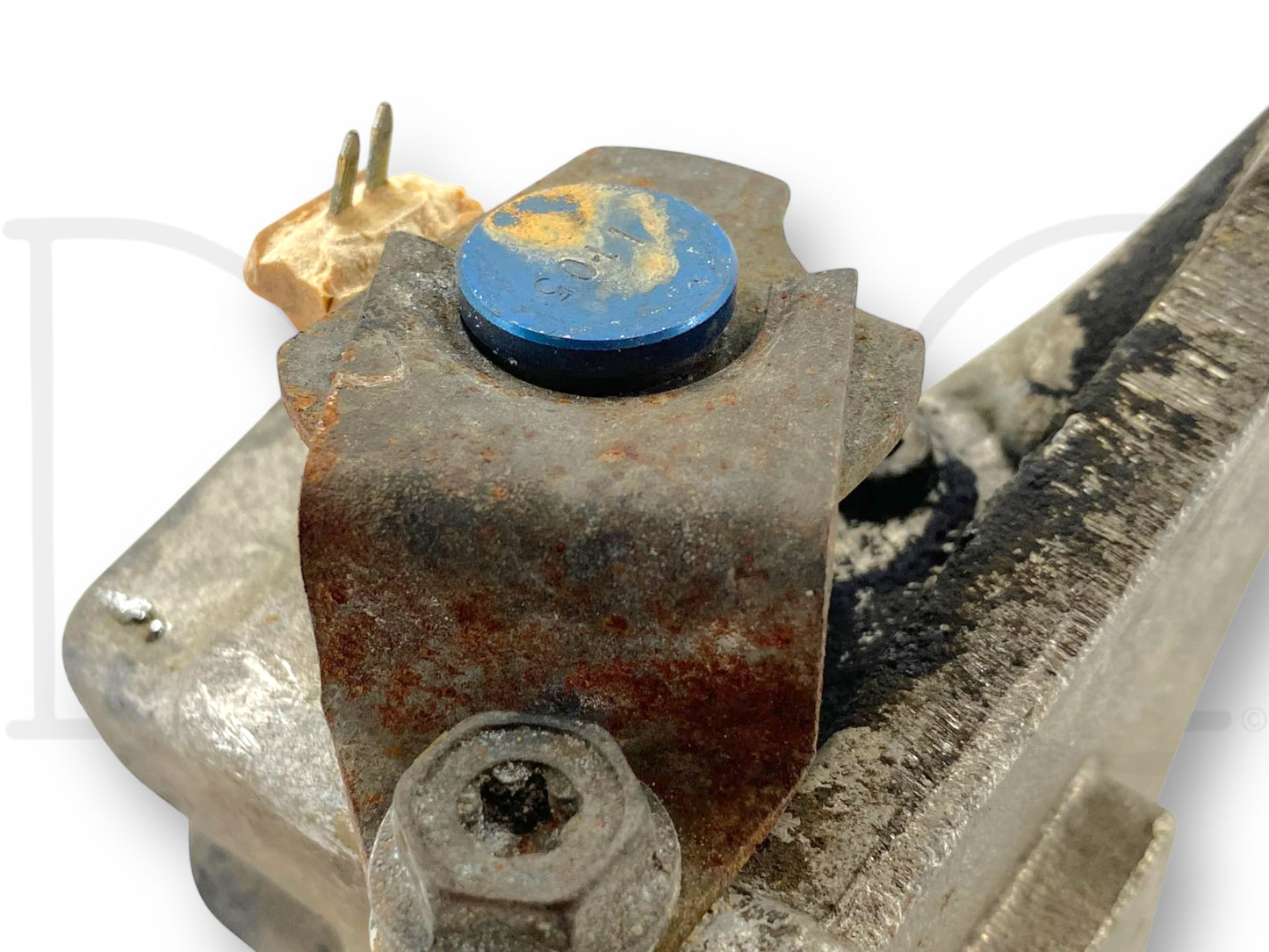 E99 1999 Ford F250 F350 7.3 7.3L Powerstroke Diesel EBPV Turbo Pedestal