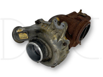 1999 E99 Ford F250 F350 7.3 7.3L Turbo Turbocharger 1.10 Garret 1825878C91