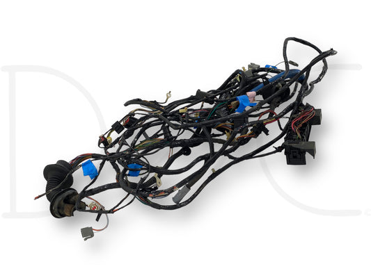 1999 Ford F250 F350 XLT Extended Cab Interior Wiring Harness F81B-14A005-P260X