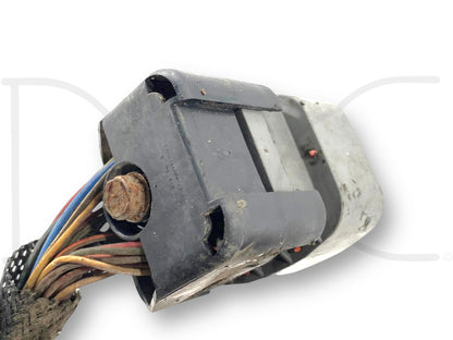 1999 Ford F350 XLT 7.3 Diesel Front Body Wiring Harness F81A-12A581-P260F *Blem*