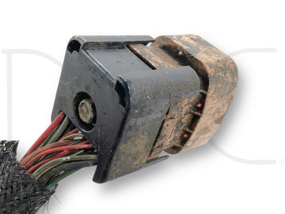 1999 Ford F350 XLT 7.3 Diesel Front Body Wiring Harness F81A-12A581-P260F *Blem*