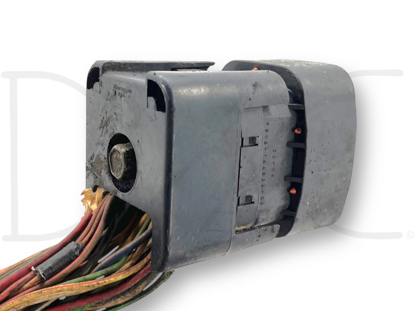 1999 Ford F350 XLT 7.3 Diesel Front Body Wiring Harness F81A-12A581-P260F *Blem*