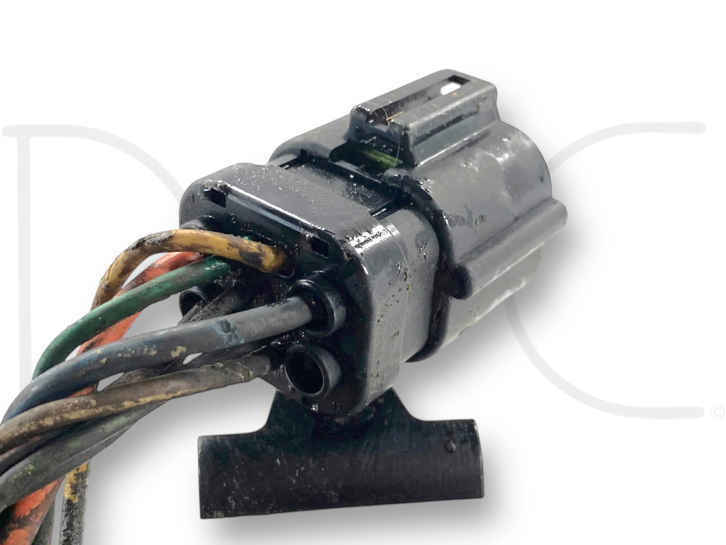 1999 Ford F350 XLT 7.3 Diesel Front Body Wiring Harness F81A-12A581-P260F *Blem*