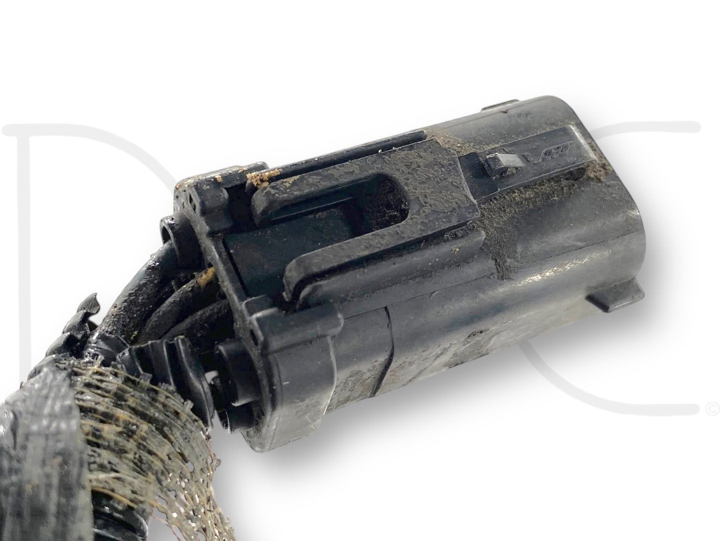 1999 Ford F350 XLT 7.3 Diesel Front Body Wiring Harness F81A-12A581-P260F *Blem*