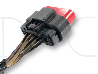 1999 Ford F350 XLT 7.3 Diesel Front Body Wiring Harness F81A-12A581-P260F *Blem*