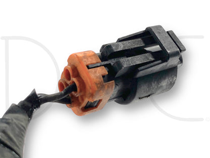 1999 Ford F350 XLT 7.3 Diesel Front Body Wiring Harness F81A-12A581-P260F *Blem*