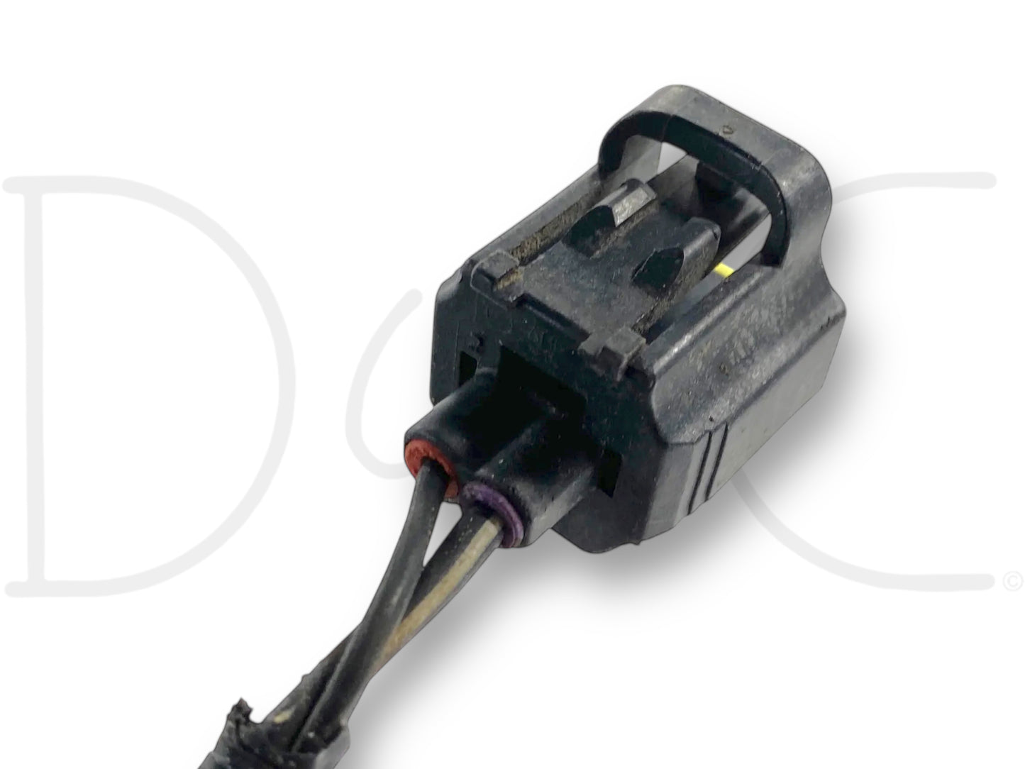 1999 Ford F350 XLT 7.3 Diesel Front Body Wiring Harness F81A-12A581-P260F *Blem*