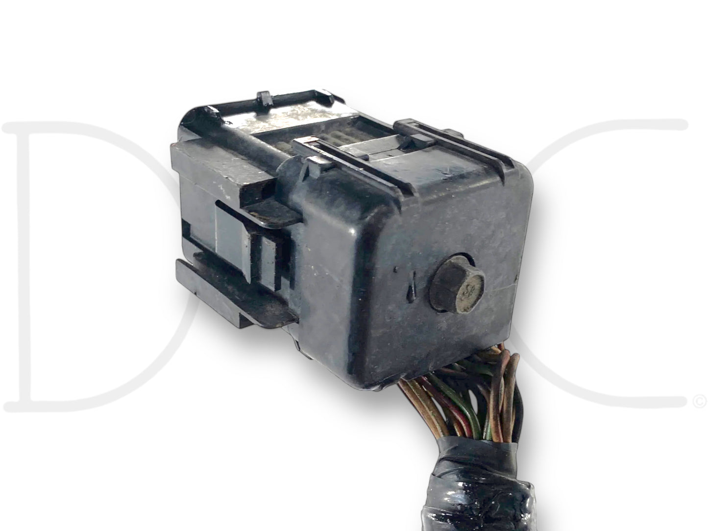 1999 Ford F350 XLT 7.3 Diesel Front Body Wiring Harness F81A-12A581-P260F *Blem*