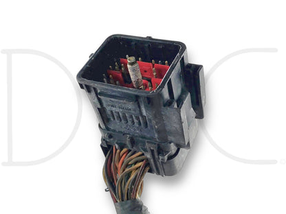 1999 Ford F350 XLT 7.3 Diesel Front Body Wiring Harness F81A-12A581-P260F *Blem*