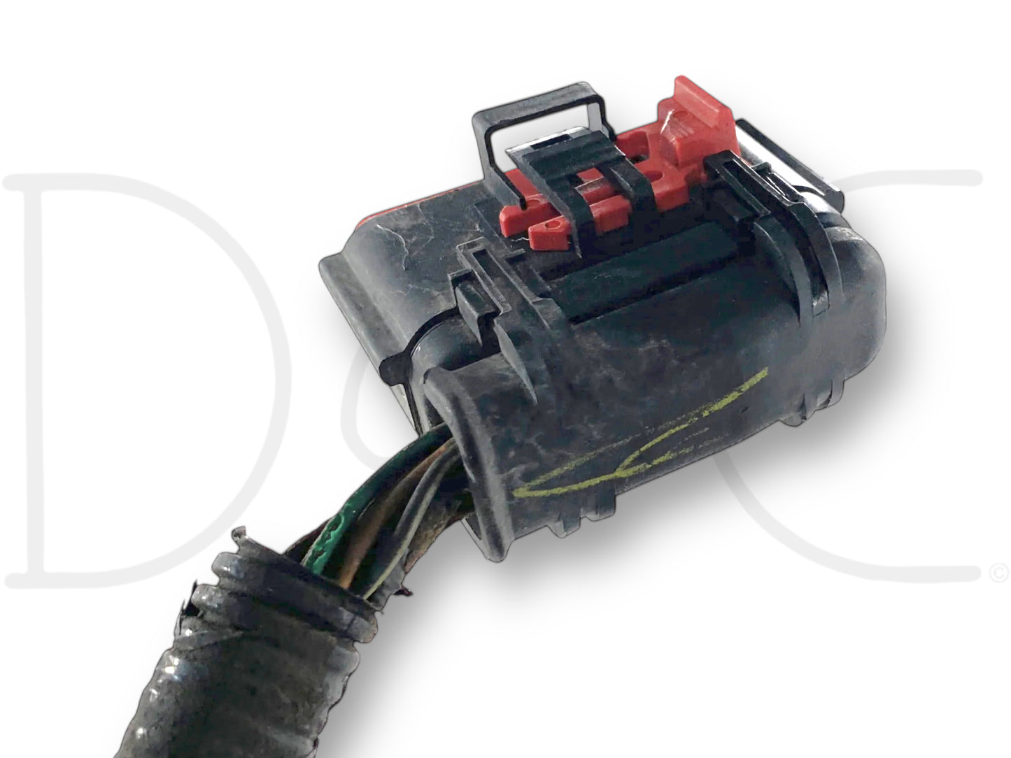 1999 Ford F350 XLT 7.3 Diesel Front Body Wiring Harness F81A-12A581-P260F *Blem*