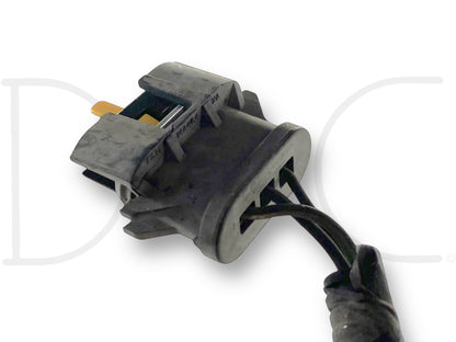 1999 Ford F350 XLT 7.3 Diesel Front Body Wiring Harness F81A-12A581-P260F *Blem*