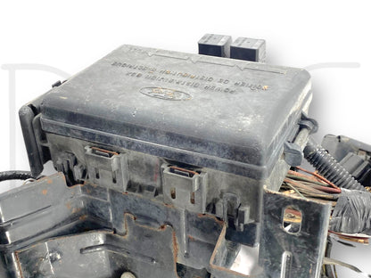 1999 Ford F350 XLT 7.3 Diesel Front Body Wiring Harness F81A-12A581-P260F *Blem*