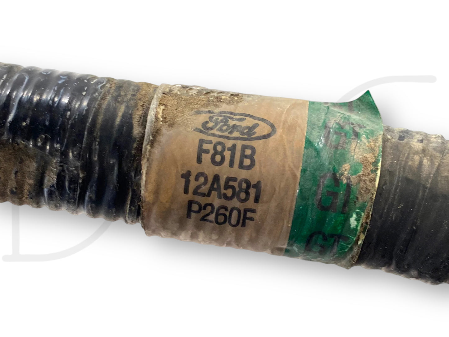 1999 Ford F350 XLT 7.3 Diesel Front Body Wiring Harness F81A-12A581-P260F *Blem*