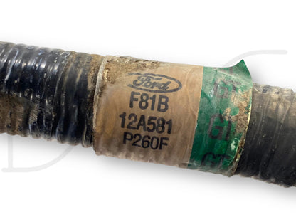 1999 Ford F350 XLT 7.3 Diesel Front Body Wiring Harness F81A-12A581-P260F *Blem*