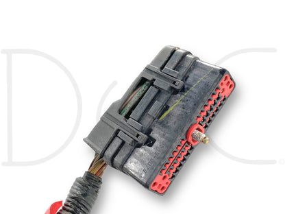 1999 Ford F350 XLT 7.3 Diesel Front Body Wiring Harness F81A-12A581-P260F *Blem*