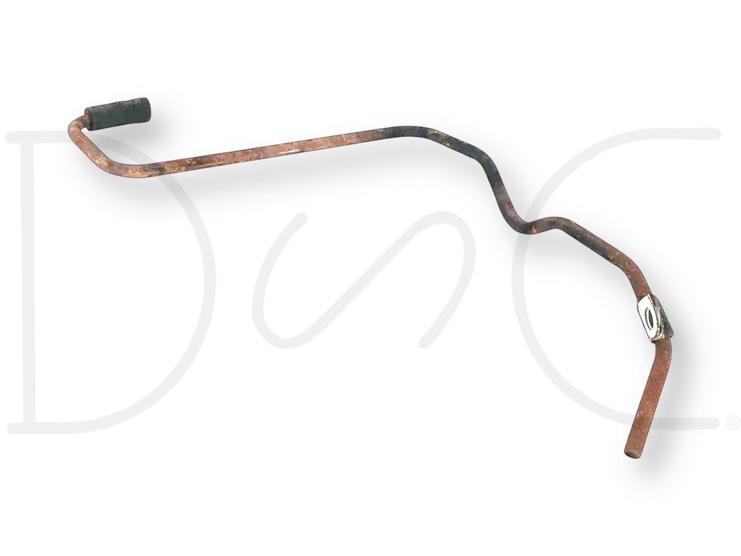 99-02 Ford F250 F350 7.3 7.3L Fuel Bowl Water Separator Drain Line Tube OE