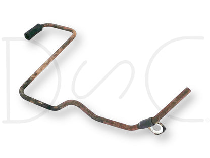 99-02 Ford F250 F350 7.3 7.3L Fuel Bowl Water Separator Drain Line Tube OE