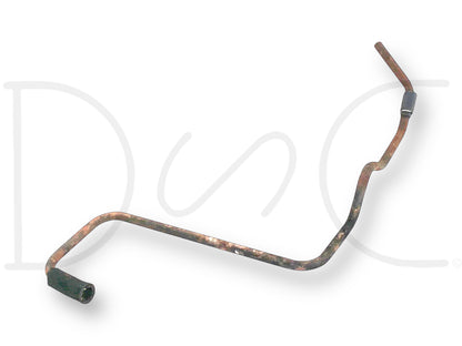 99-02 Ford F250 F350 7.3 7.3L Fuel Bowl Water Separator Drain Line Tube OE