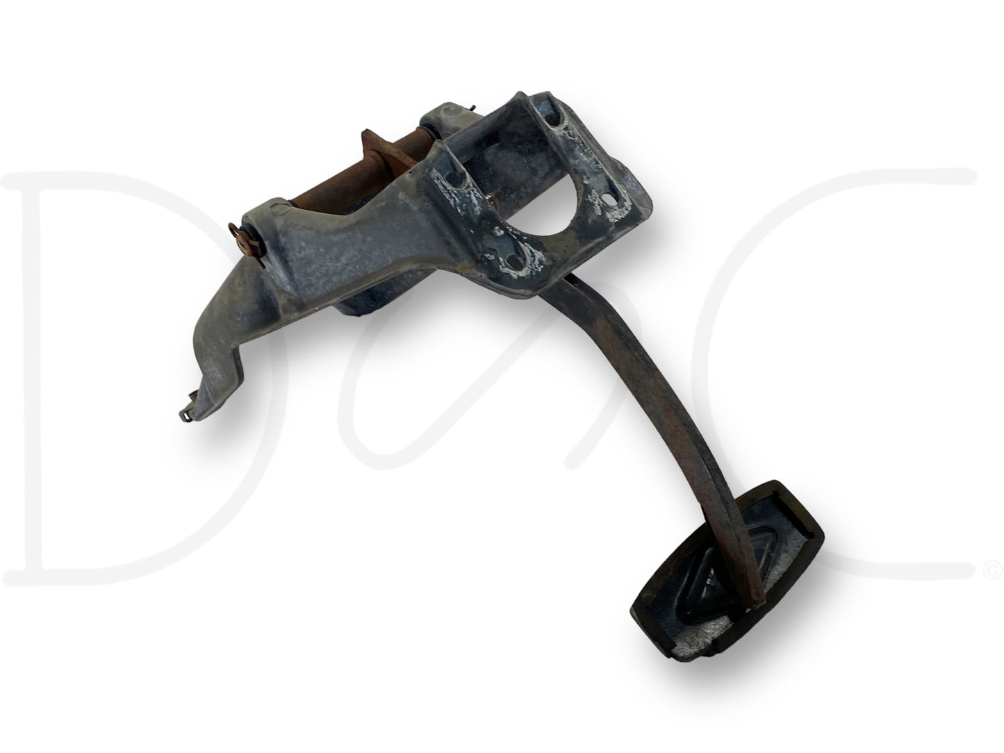 87-91 Ford F250 F350 Brake Pedal Assembly Auto Trans OEM