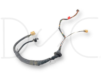 89-91 Ford F150 F250 F350 HVAC Air Box Blower Motor Wiring Harness OE