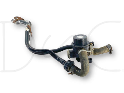 88-91 Ford F250 F350 7.5L 460 Air Pump Check Diverter Valve W/ Line Set Hoses