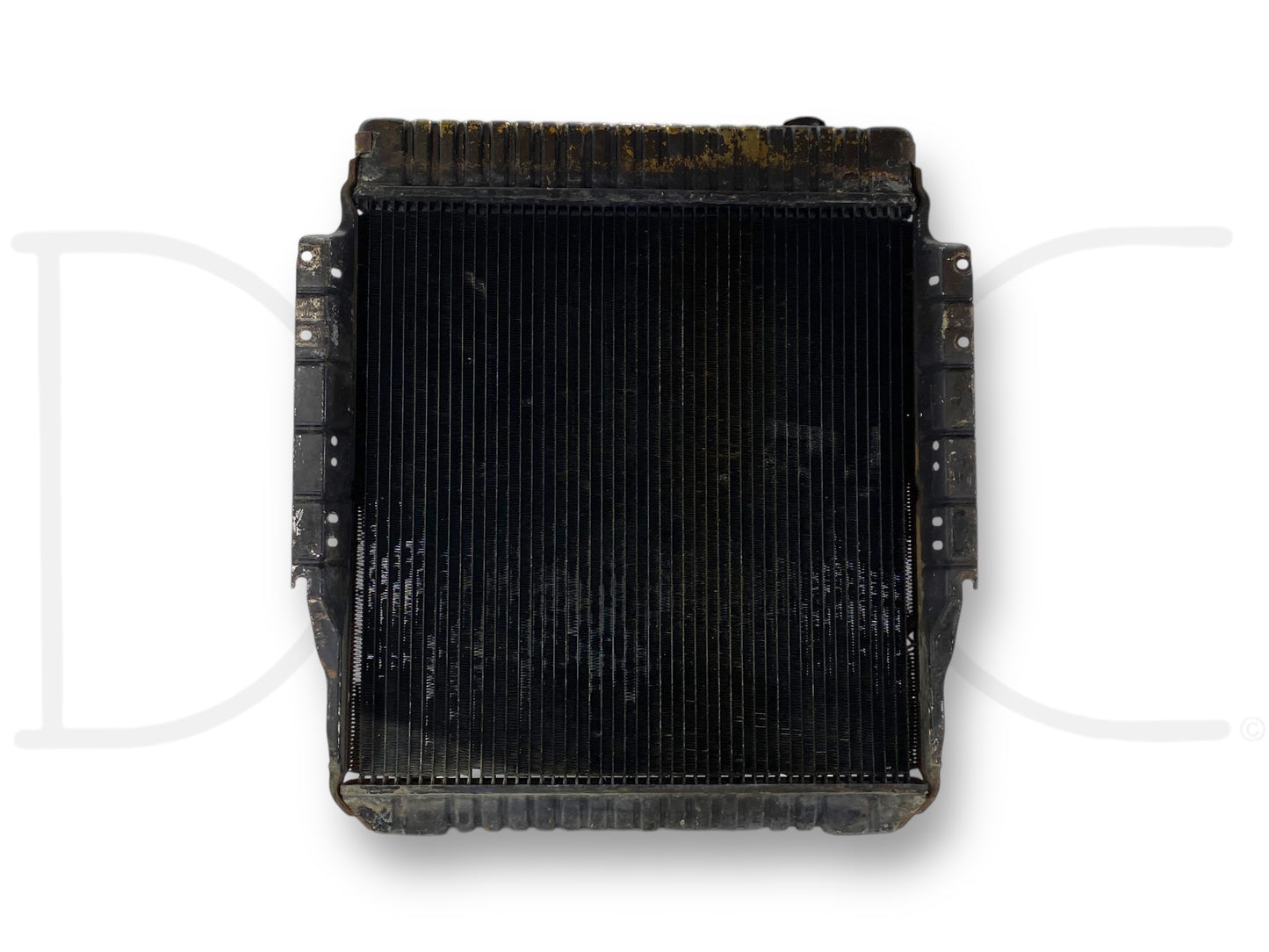 87-94 Ford F600 F700 6.6 6.6L Diesel Radiator OEM E8Ht-Va