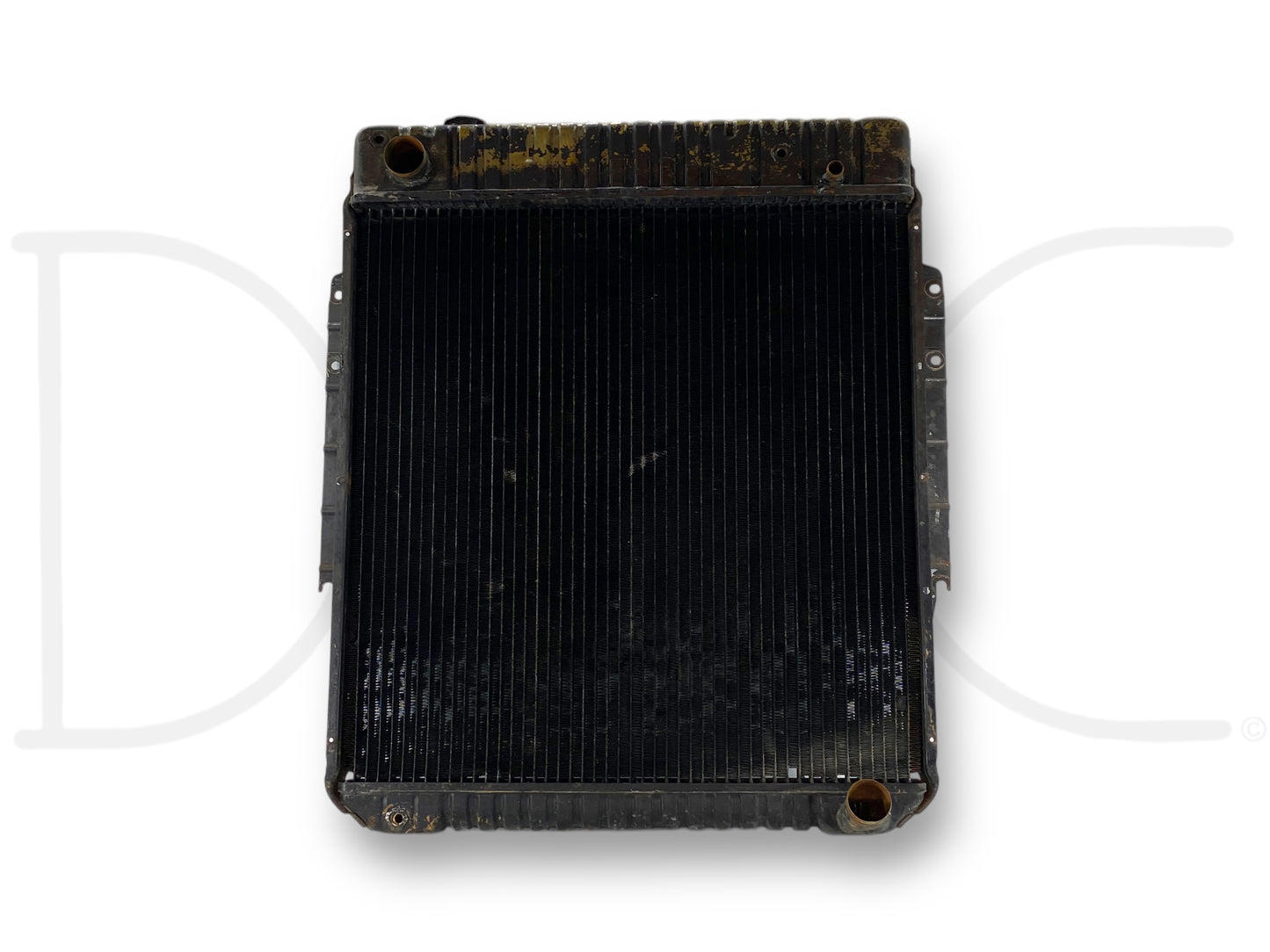 87-94 Ford F600 F700 6.6 6.6L Diesel Radiator OEM E8Ht-Va