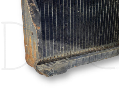 87-94 Ford F600 F700 6.6 6.6L Diesel Radiator OEM E8Ht-Va