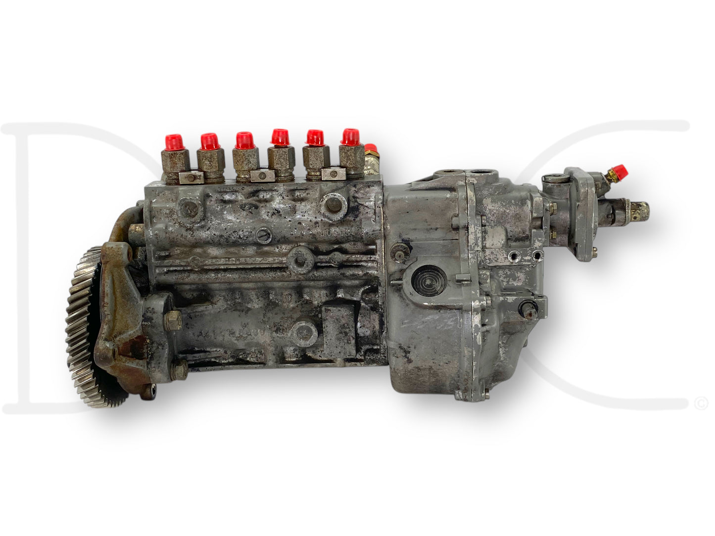 Ford New Holland 6.6L 401Dt Bosch Diesel Fuel Injection Pump Pes6A95D410Rs2742