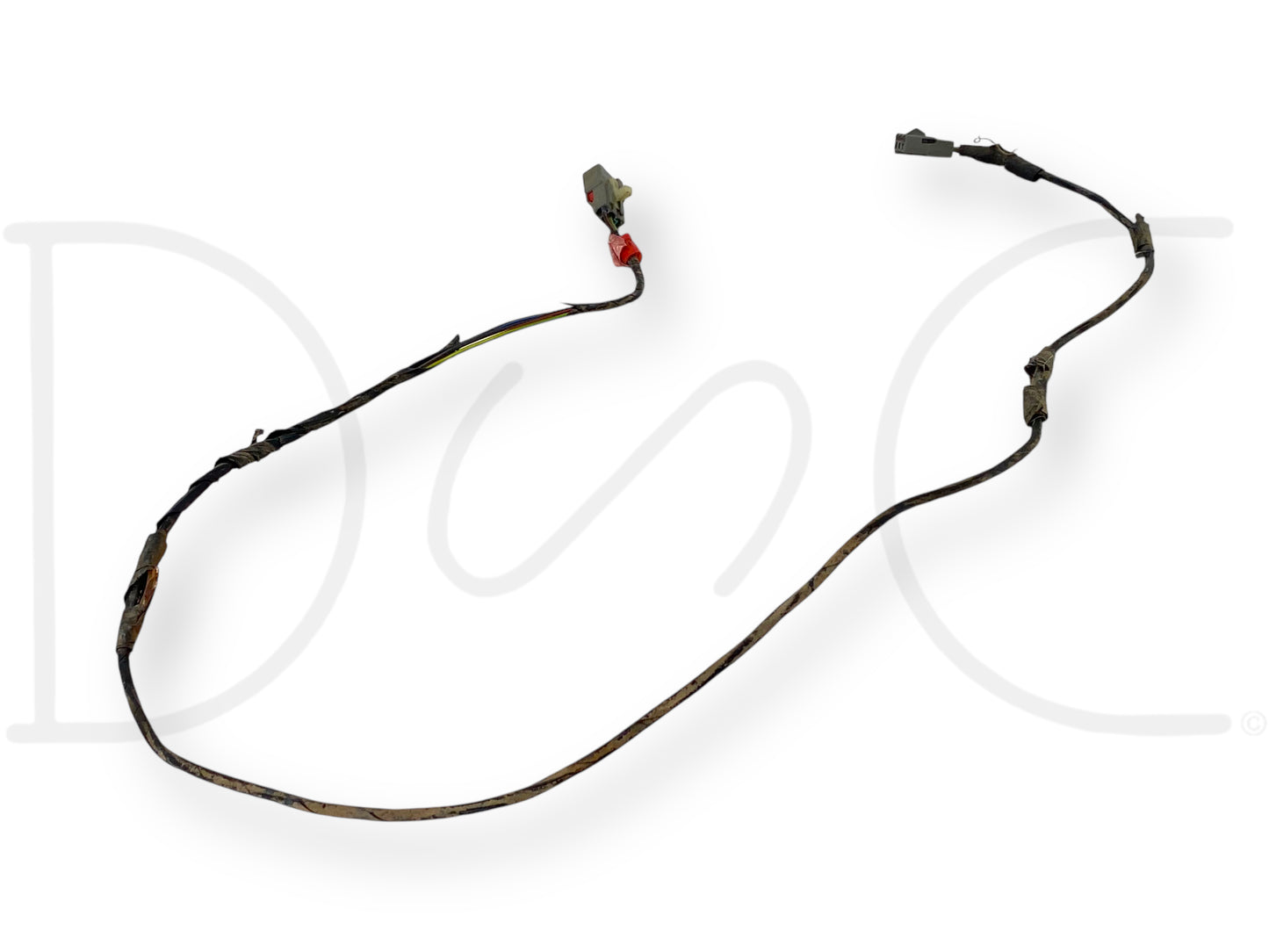 80-94 Ford F600 F700 Single Cab Interior Wiring Harness E0Ht-13A718-AC