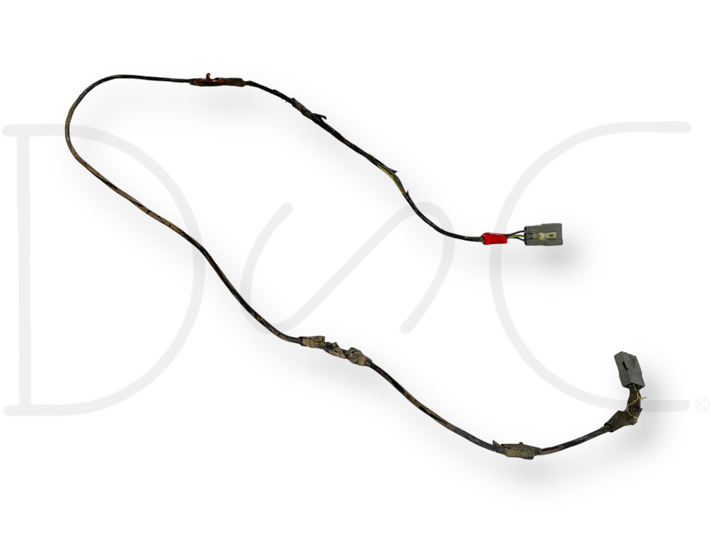 80-94 Ford F600 F700 Single Cab Interior Wiring Harness E0Ht-13A718-AC