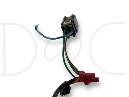 88-90 Ford F600 F700 7.3 7.3L XL Dash Wiring Harness E8Ht-14401-BAb *Blem*