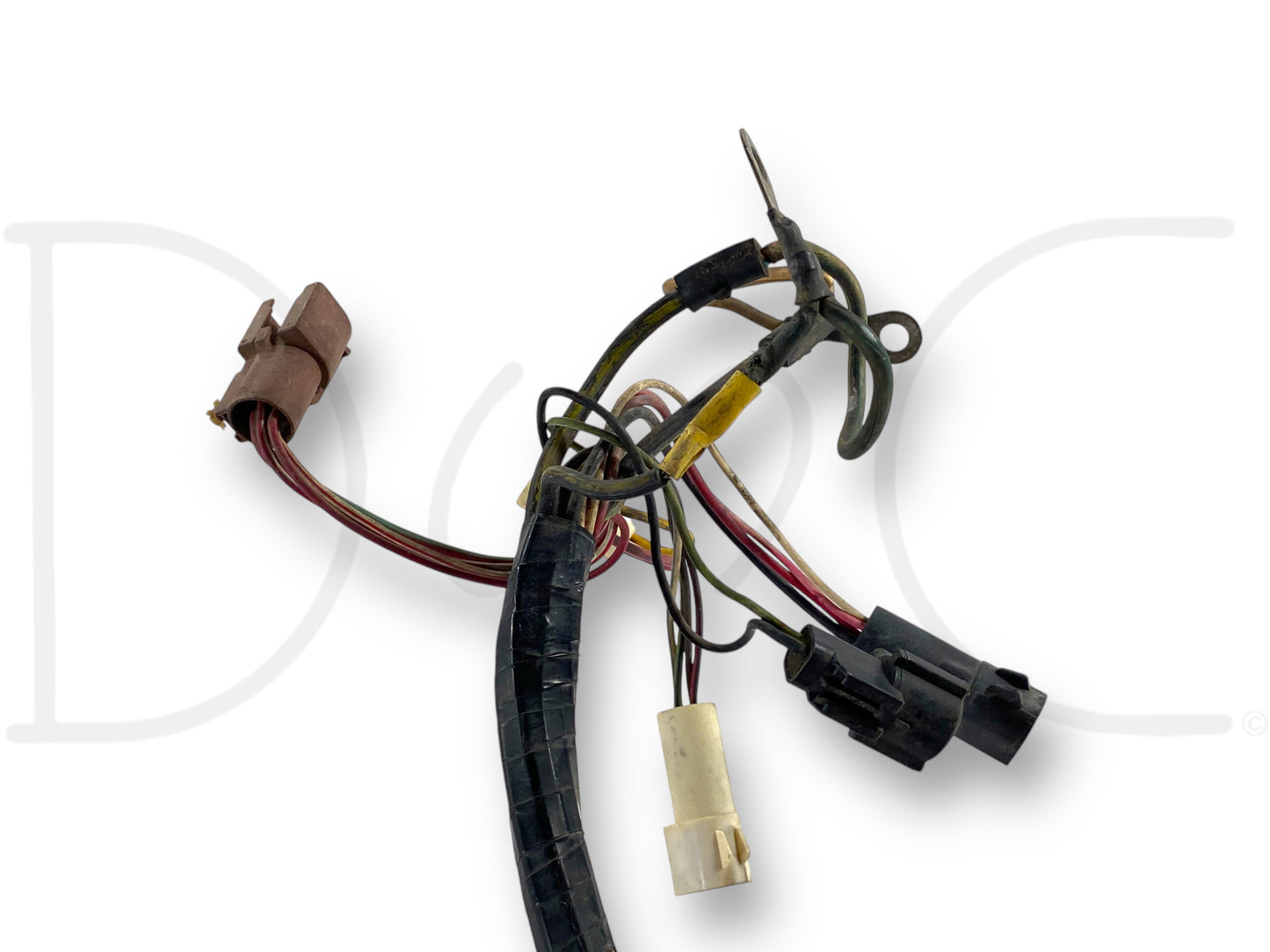 88-90 Ford F600 F700 7.3 7.3L XL Dash Wiring Harness E8Ht-14401-BAb *Blem*