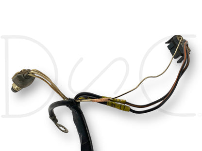 87-94 Ford F600 F700 6.6 6.6L Diesel Engine Firewall Starter Wiring Harness