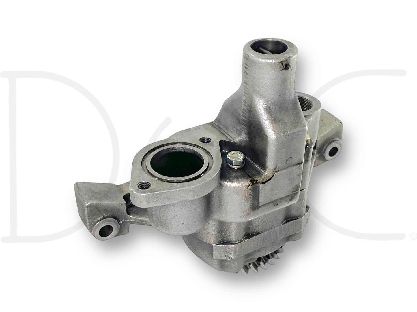 Ford New Holland 401 6.6 6.6L Diesel Engine Oil Pump OEM Concentric 88737C