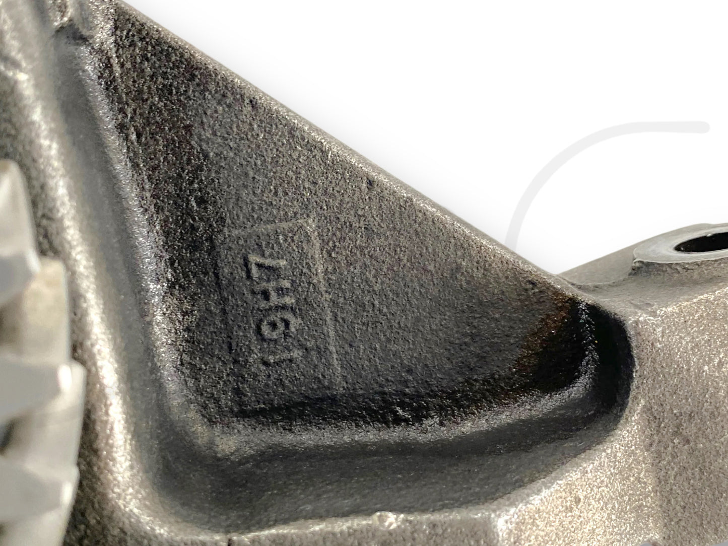 Ford New Holland 401 6.6 6.6L Diesel Engine Oil Pump OEM Concentric 88737C