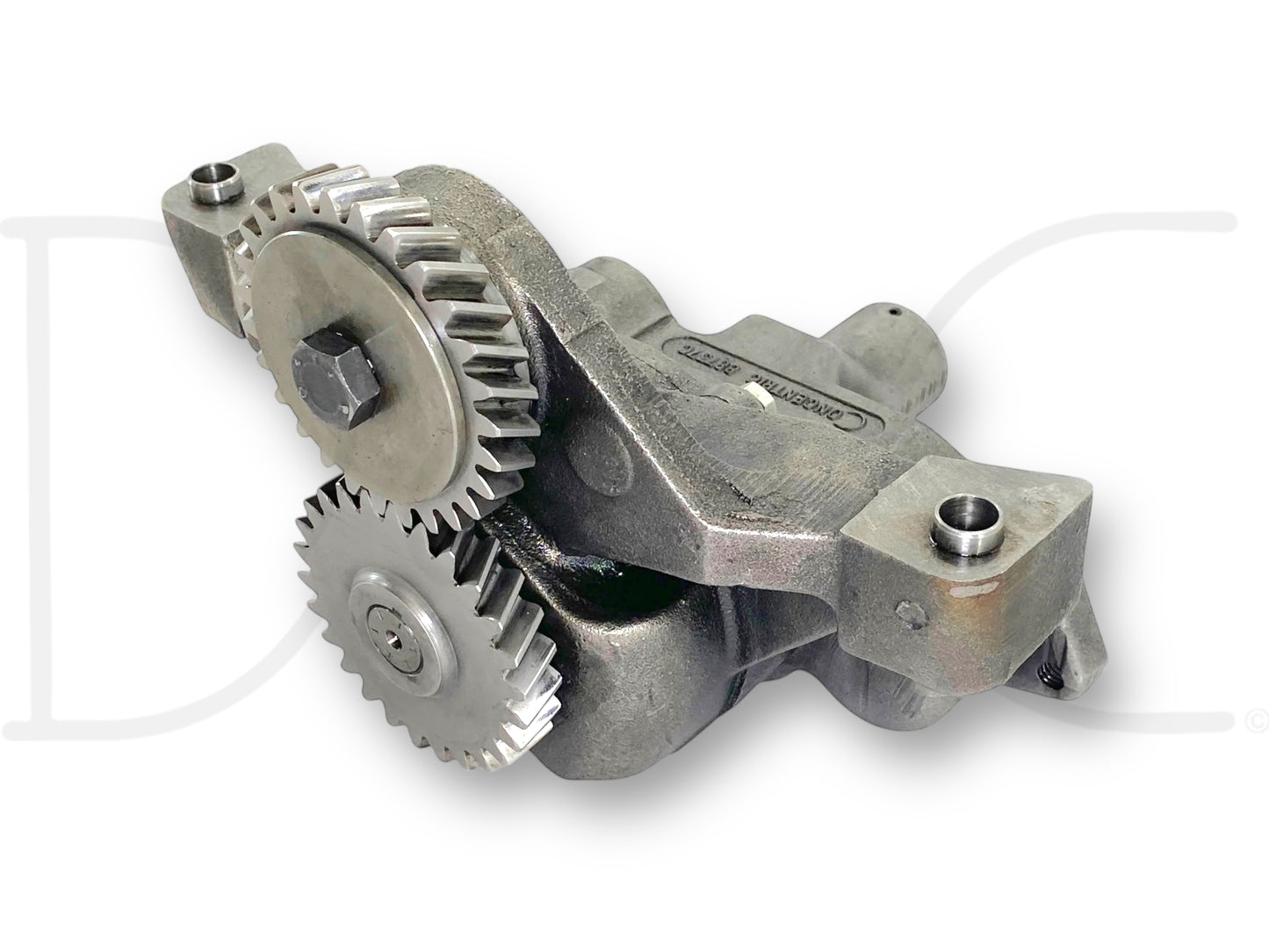Ford New Holland 401 6.6 6.6L Diesel Engine Oil Pump OEM Concentric 88737C