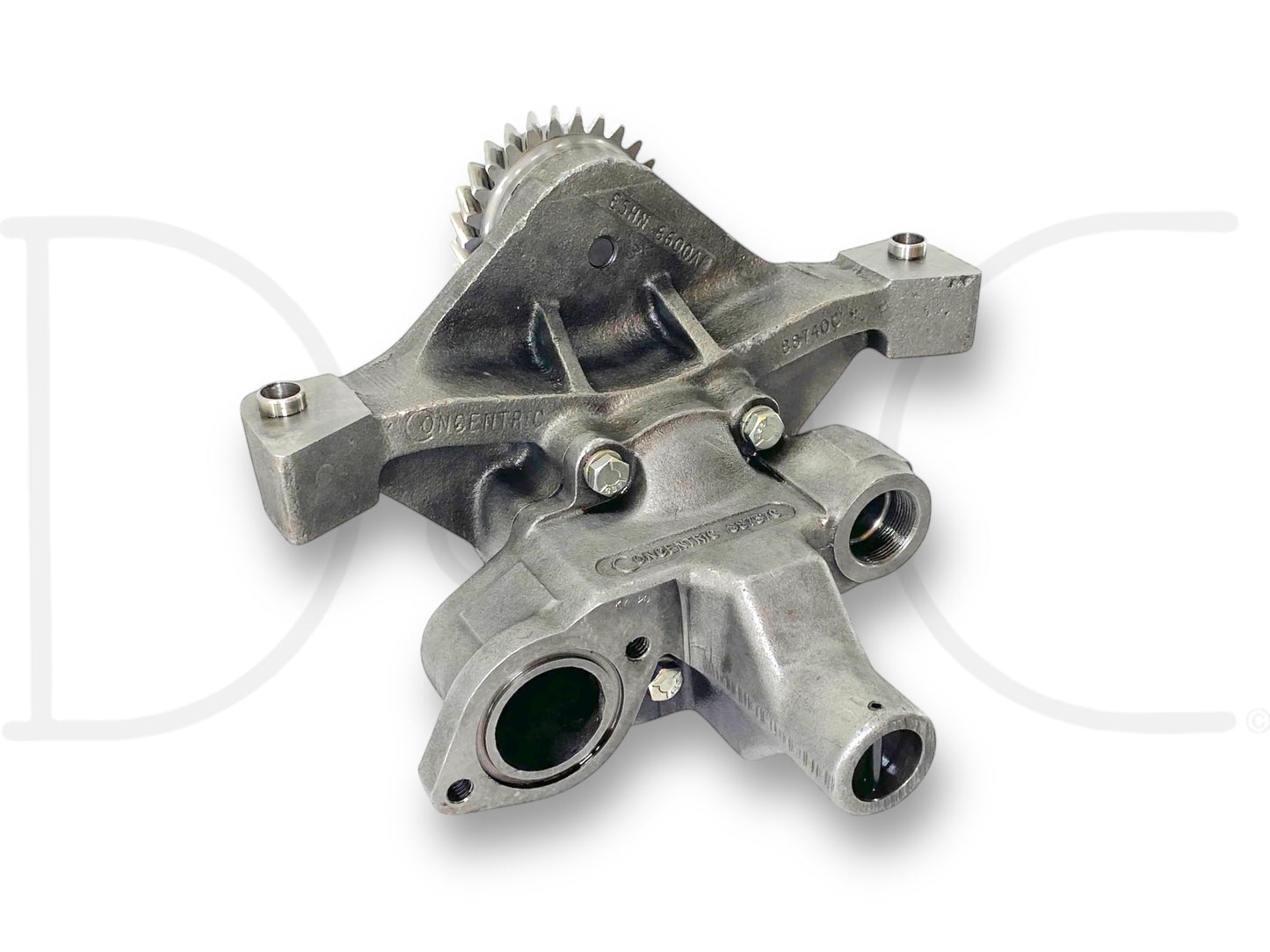 Ford New Holland 401 6.6 6.6L Diesel Engine Oil Pump OEM Concentric 88737C