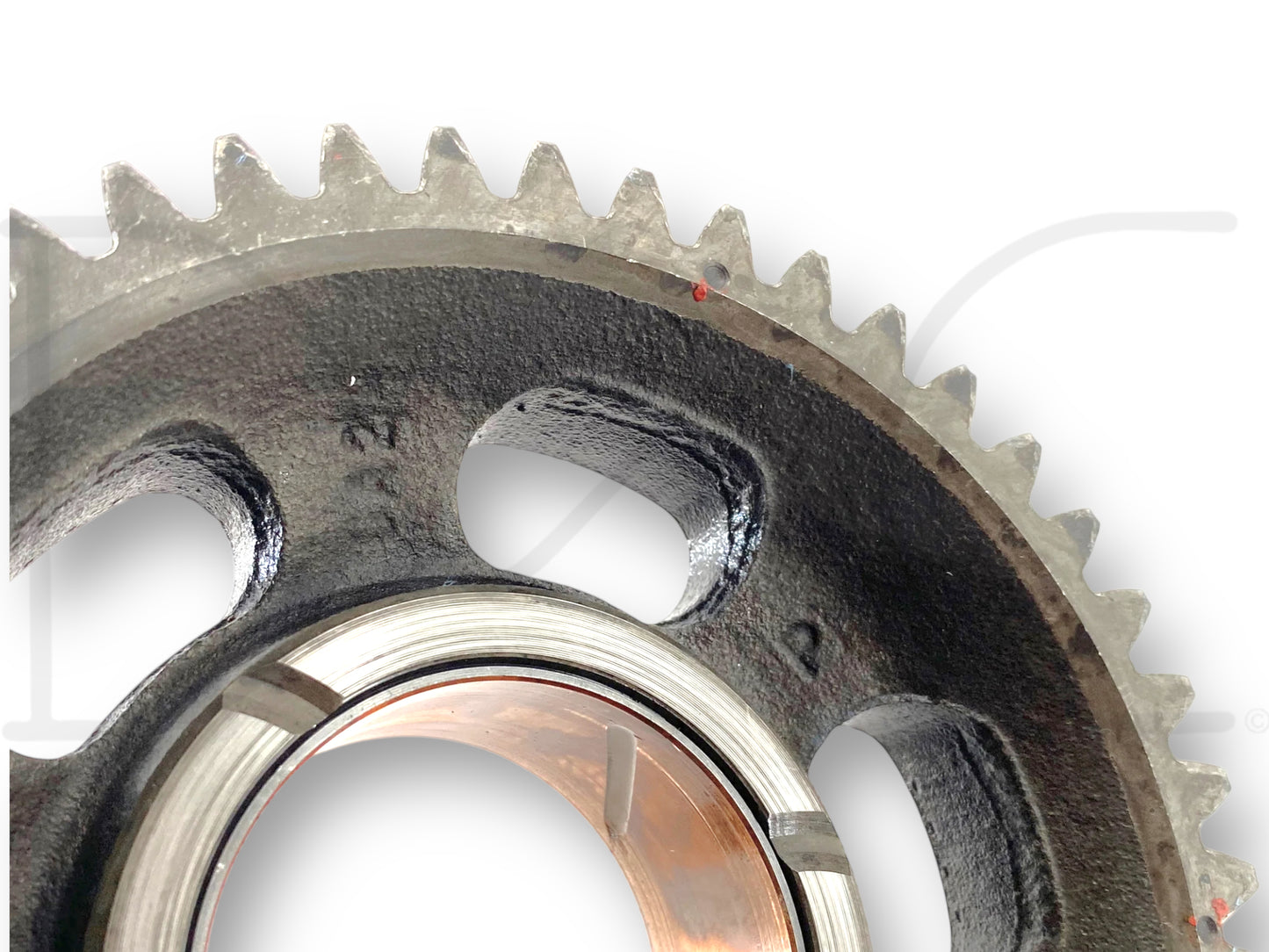 Ford 6.6 6.6L 401 Diesel Crank Cam Timing Gear OE E3N-Bl-BA 47 Tooth
