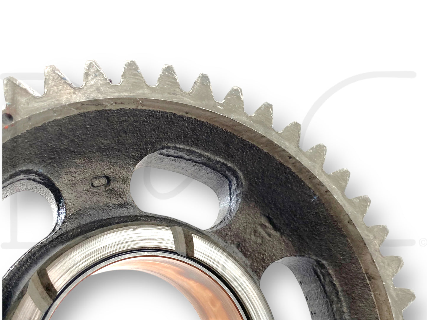 Ford 6.6 6.6L 401 Diesel Crank Cam Timing Gear OE E3N-Bl-BA 47 Tooth