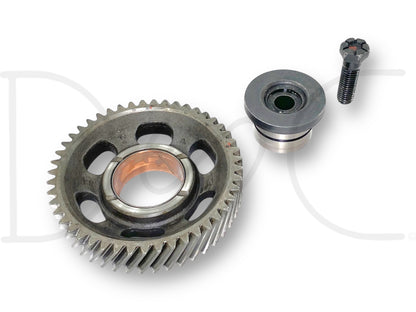 Ford 6.6 6.6L 401 Diesel Crank Cam Timing Gear OE E3N-Bl-BA 47 Tooth