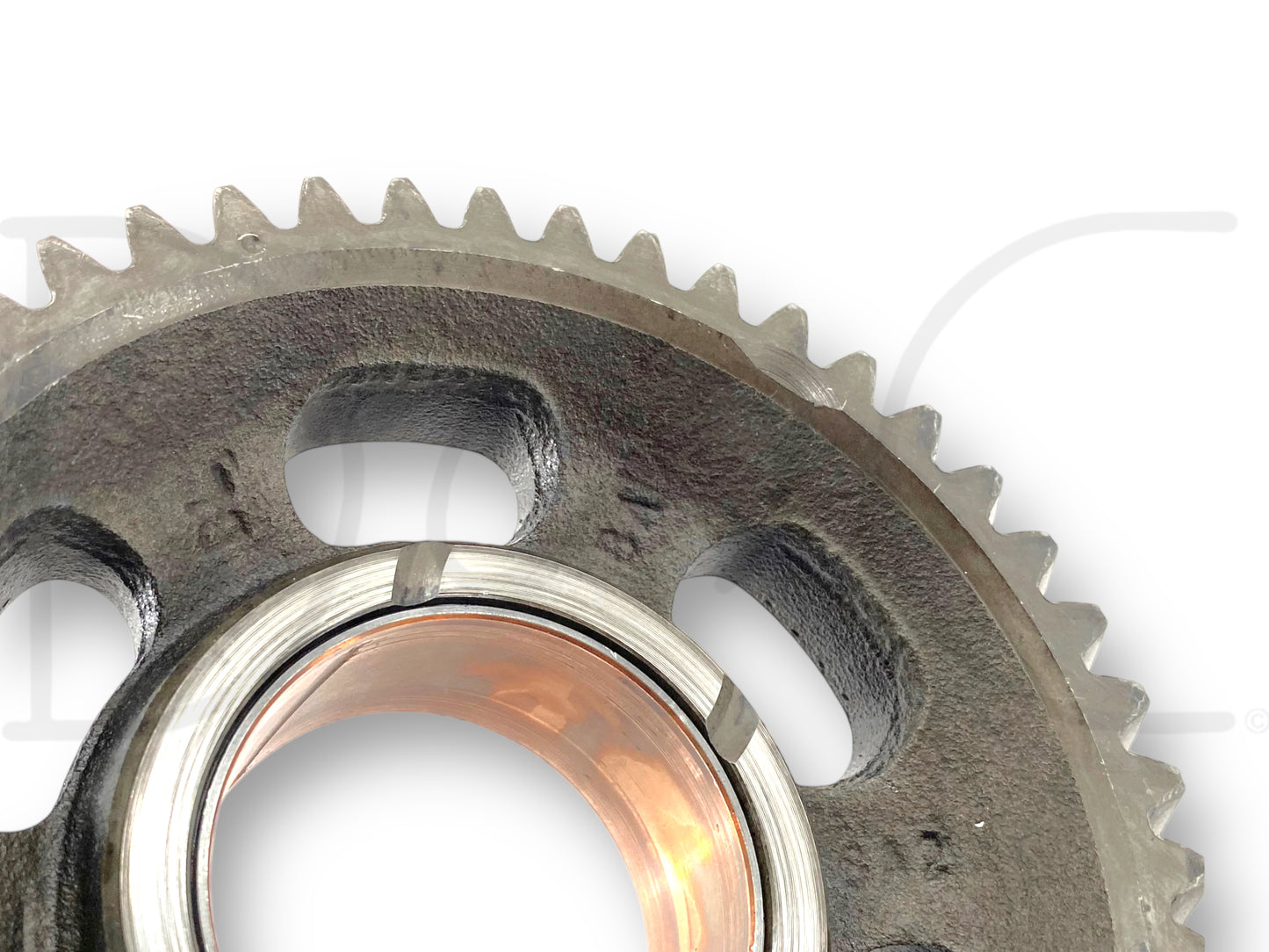 Ford 6.6 6.6L 401 Diesel Crank Cam Timing Gear OE E3N-Bl-BA 47 Tooth