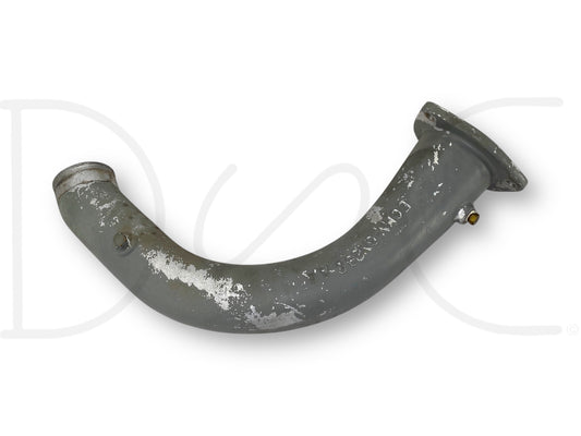 85-94 Ford 6.6 6.6L 401 Diesel Air Intake Transfer Crossover Tube E6Hn-6N696-Aa