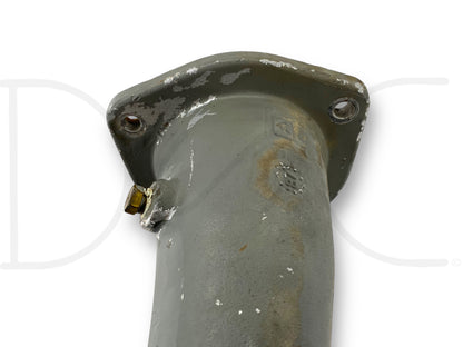 85-94 Ford 6.6 6.6L 401 Diesel Air Intake Transfer Crossover Tube E6Hn-6N696-Aa
