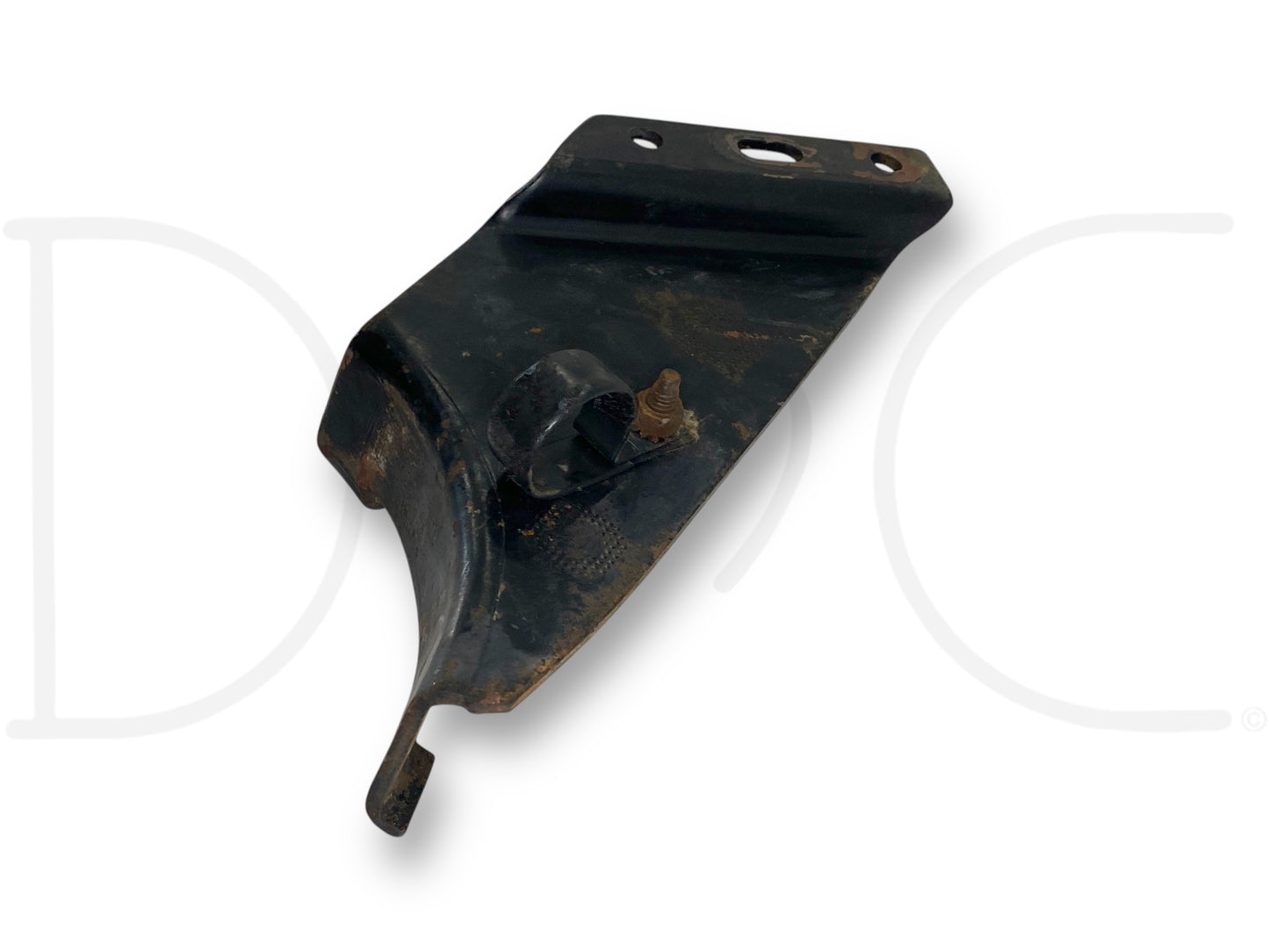 87-94 Ford F600 F700 6.6 6.6L 401 Diesel Air Intake Filter Housing Bracket Set