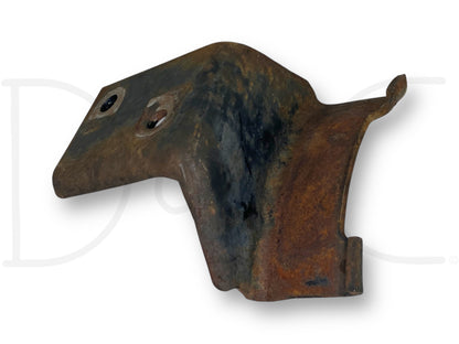 87-94 Ford F600 F700 6.6 6.6L 401 Diesel Air Intake Filter Housing Bracket Set