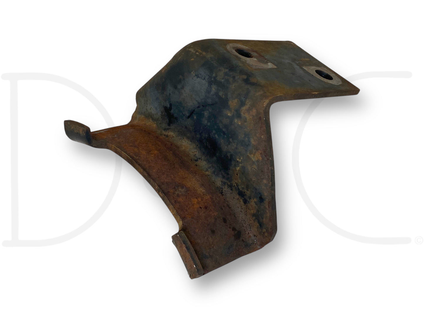 87-94 Ford F600 F700 6.6 6.6L 401 Diesel Air Intake Filter Housing Bracket Set