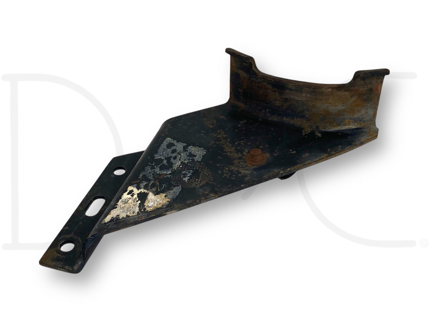 87-94 Ford F600 F700 6.6 6.6L 401 Diesel Air Intake Filter Housing Bracket Set