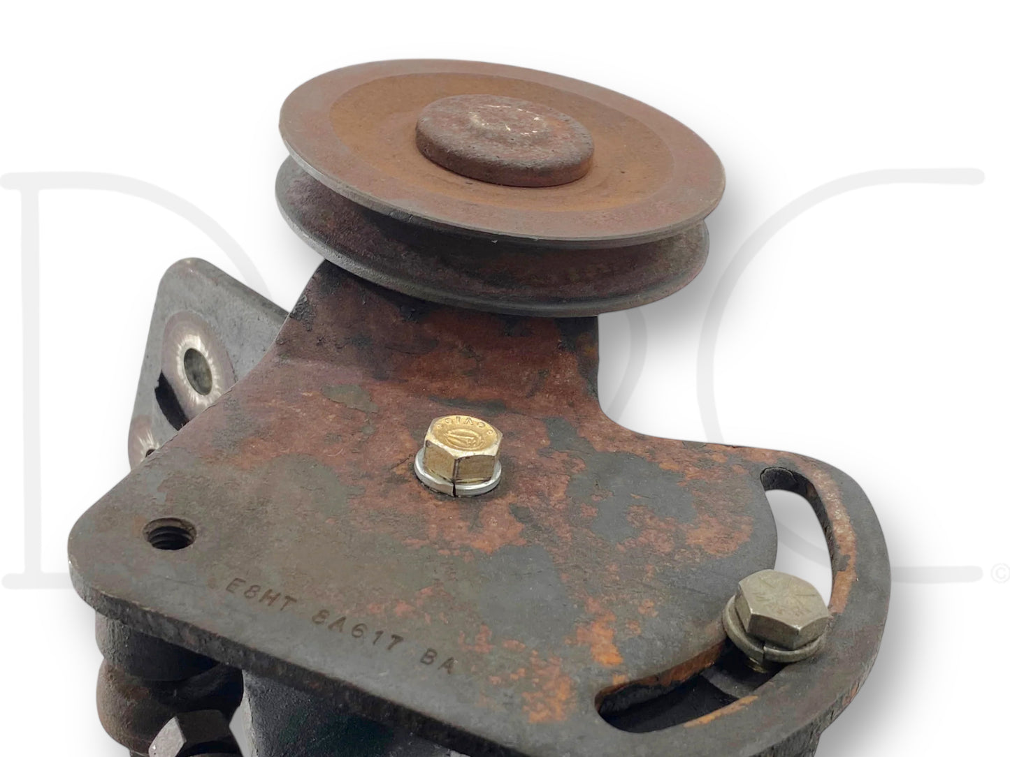 88-94 Ford F600 F700 Diesel Hydromax Engine Driven Brake Pump Reservoir Assy.