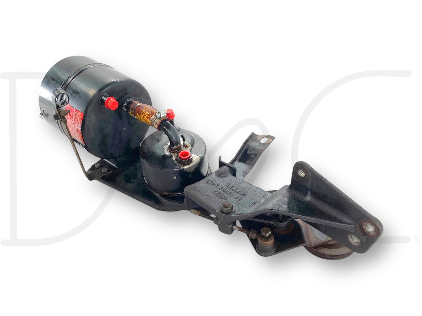 88-94 Ford F600 F700 Diesel Hydromax Engine Driven Brake Pump Reservoir Assy.